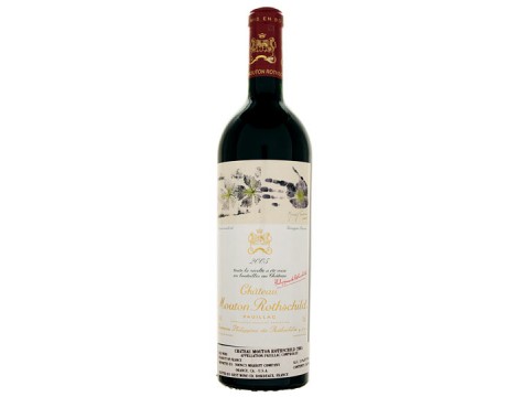 Ch. Mouton Rothschild (2005) 木桐莊園